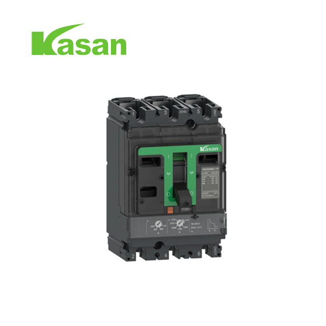 100A 3P NSX မှိုအမှုအား circuit breaker