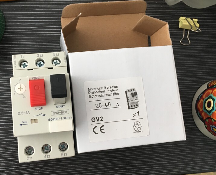 circuit breaker များ၏ရည်ရွယ်ချက်များနှင့်အမျိုးအစားများကဘာတွေလဲ။