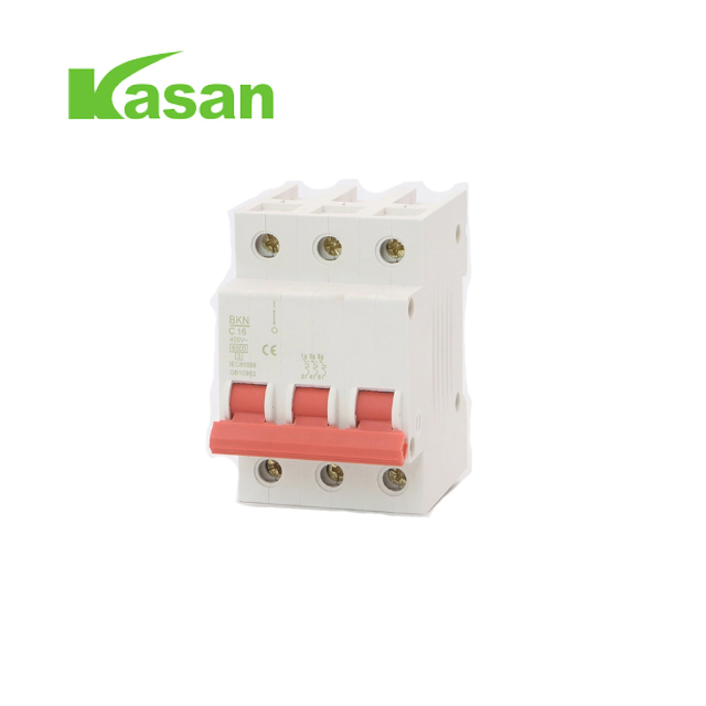 Mini circuit breaker ကိုဘယ်မှာသုံးသလဲ။