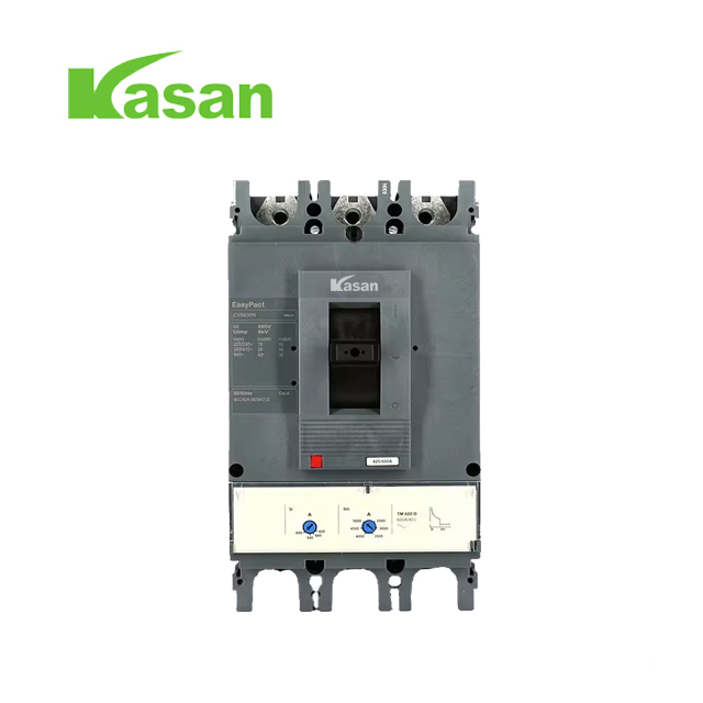 Molded Case Circuit Breaker ဘယ်လိုအလုပ်လုပ်သလဲ။