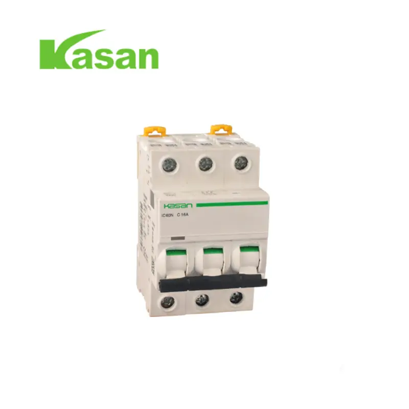 Circuit Breaker Technology သည် အန္တရာယ်ကင်းသော လျှပ်စစ်စနစ်များကို မည်သို့ပံ့ပိုးပေးနိုင်သနည်း။