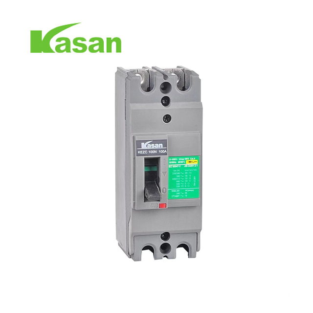 2P EZC Laser Panel မှပုံသွင်းခြင်း Circuit breaker