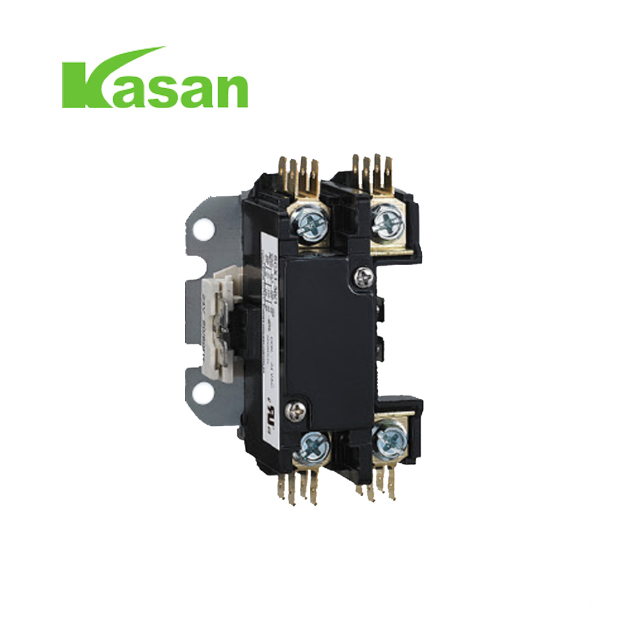 30A Coil 24/120/240VAC အဲယားကွန်း Magnetic Contactor AC Contactor