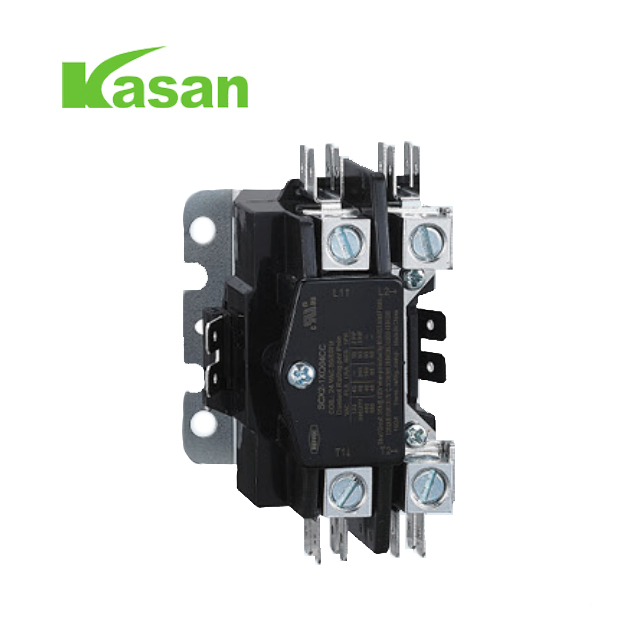 အဲယားကွန်း 1P သံလိုက်လျှပ်စစ် AC 220V Contactors