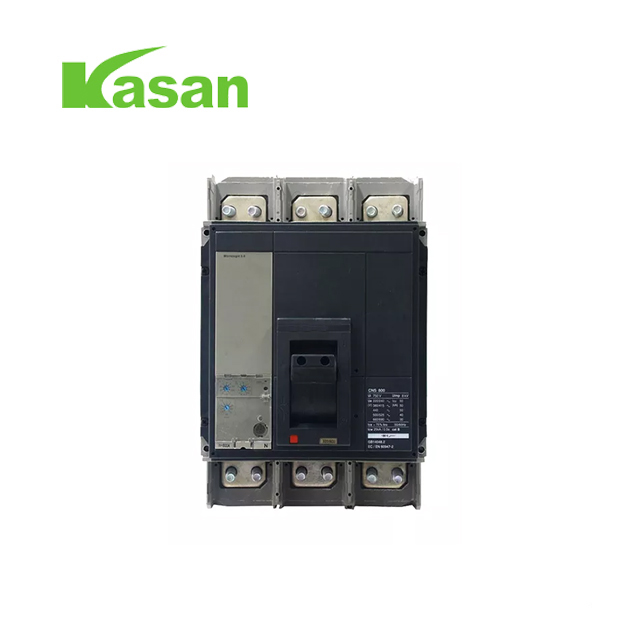 ComPact NS Molded Case Circuit Breakers