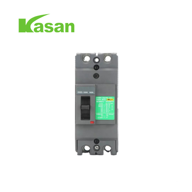 EasyPact EZC Molded Case Circuit Breakers MCCB