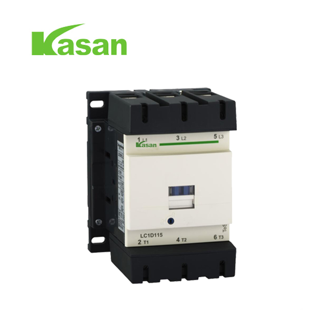 LC1-D115 3P 220 220V AC Contactor