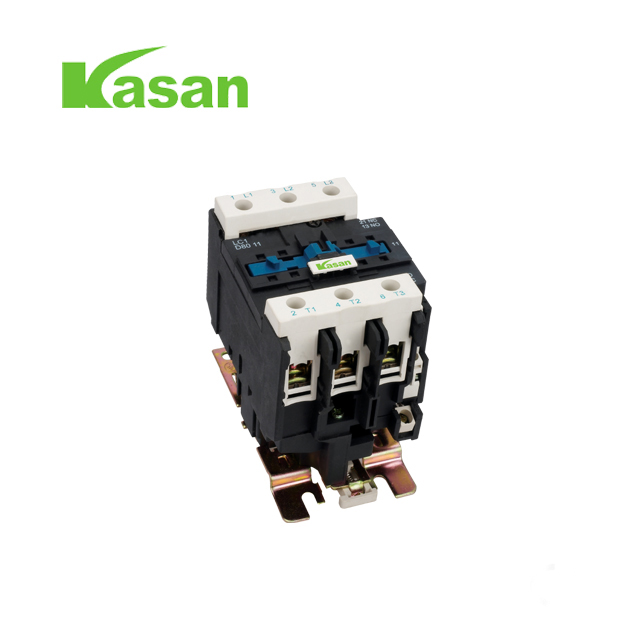 မော်တာများကိုထိန်းချုပ်ရန်အတွက် TeSys LC1-DN Electric Ac Contactors