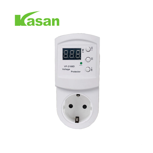Plug In အမျိုးအစား Adjustable Voltage Surge Protector
